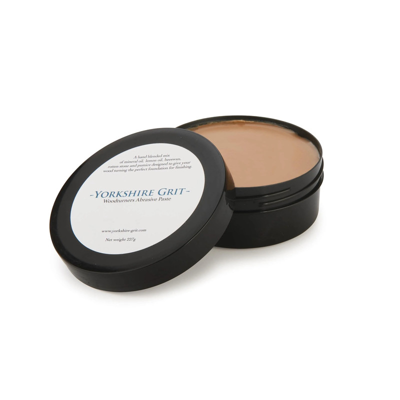 Woodturner's Abrasive Paste - 227g - Types:Original